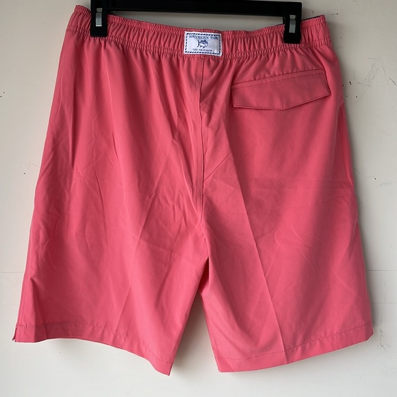 Southern Tide the skipjack Pink Mens Shorts Size XL - Picture 9 of 14